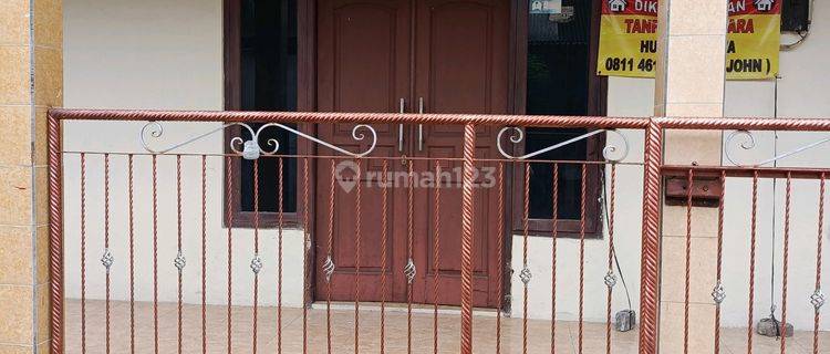 Disewakan Rumah Untuk Rumah Tangga,dekat Jl .gajah Raya 1