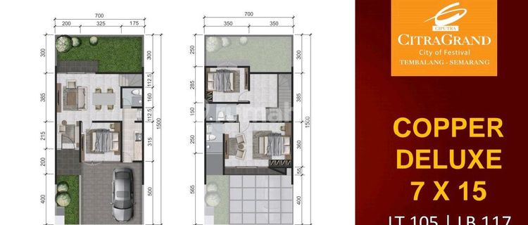 Rumah Ch Cluster Hunian Exsclusive di Daerah Tembalang 1