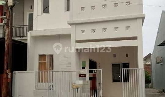 Rumah Ch Cluster 2 Lantai Dekat Jl.supriyadi Majapahit 1