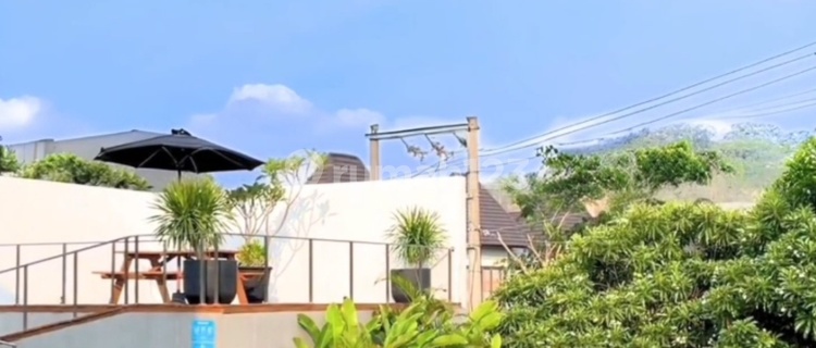 Rumah Cluster Ch Ungaran Timur 2 Lt View Pegunungan 1