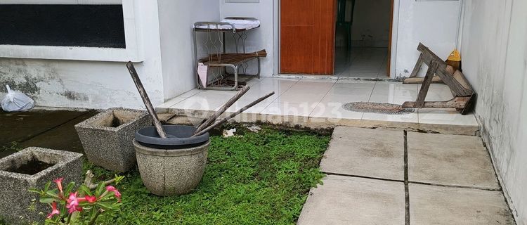 Rumah Ch Tengah Kota Dekat Jl Dr.cipto Siap Huni 1 Sertifikat 2 Bangunan Lokasi Strategis 1