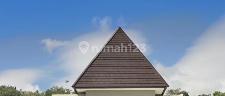 Rumah Cluster Ch 2Lt View Pegunungan Ungaran Timur 1