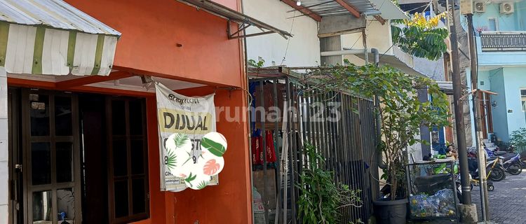 Rumah Huni Ch Ditengah Kota Dekat Jl.citarum 1