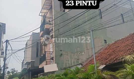 Quick Sale, Fully Furnished Boarding House, Fully Occupied, Central Jakarta 1