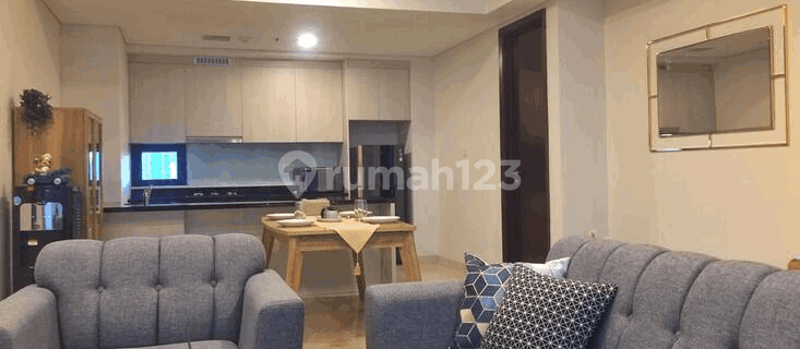 Luxury Apartment Strategis Di Jakarta Selatan 1