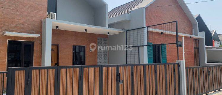 Rumah murah free biaya2,area Dekat jalan utama nasional. 1