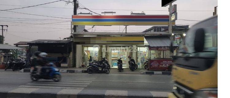 Ruko Jl.Raya Serang KM 35 (Ukuran 213/200 m2) 1