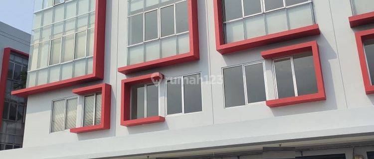 Ruko City Square (Ukuran 4,5x14 m) 1