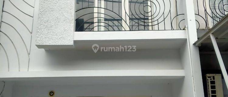Rumah Golden Palm (Ukuran 4x12,5 m) 1
