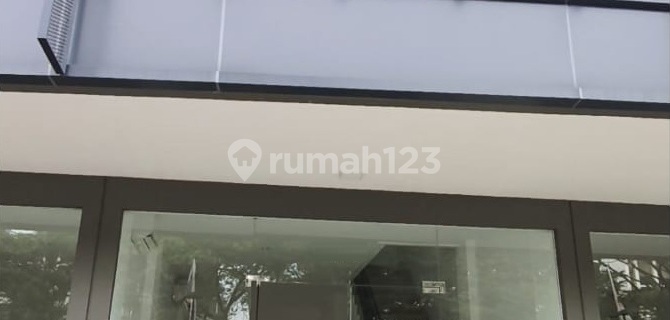 Citra 8 Aeroprime Shop House (Size 4.5x14 m) 1