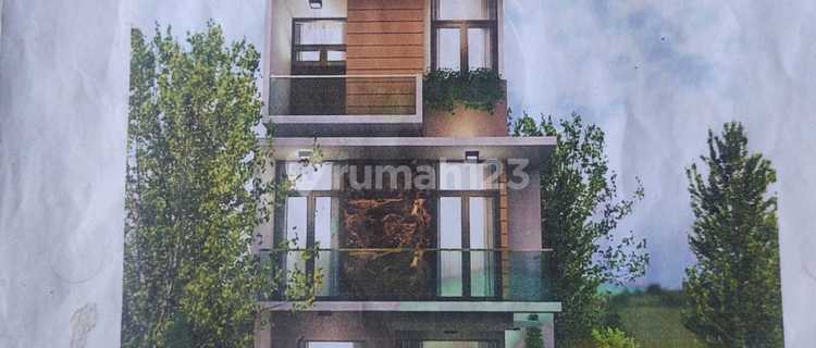 Taman Surya 5 House (Size 5.8x15 m) 1
