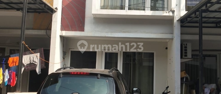 Rumah Golden Palm (Ukuran 3,6X12,5 M) 1