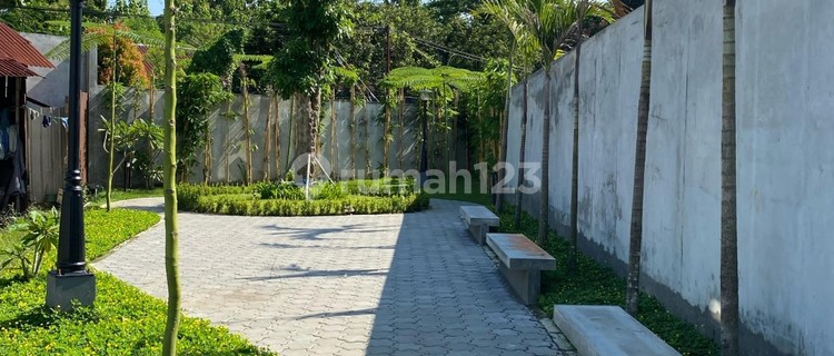 Dijual Rumah Dengan Inspirasi Desain Modern Japannese Di Jogja 1
