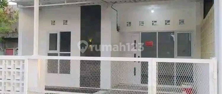 Rumah Siap Huni Dan Indent Lokasi Strategis Dekat Stt Telkom 1