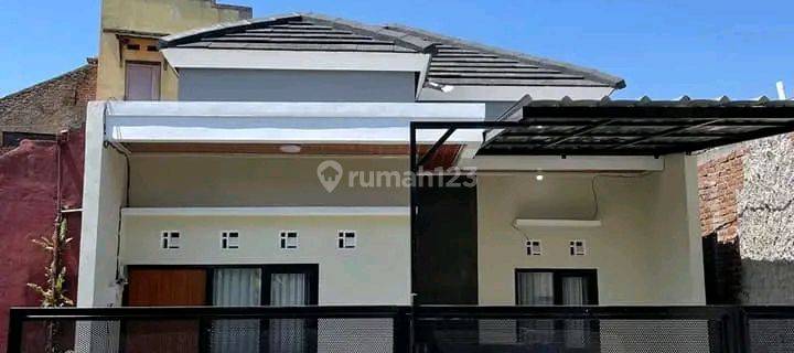 Dijual Rumah Murah Free Desain Di Bandung Dekat Rsud Al Ihsan 1