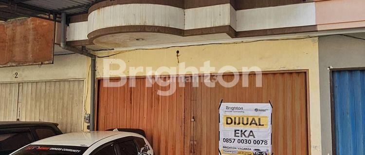 RUKO 2 LANTAI SIAP HUNI GAJAH GAYAMSARI SEMARANG TIMUR 1