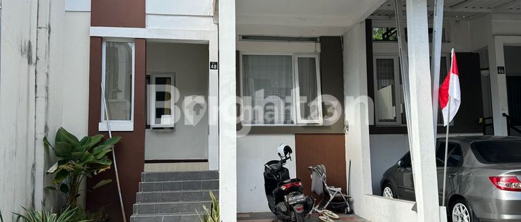 RUMAH 2 LANTAI SIAP HUNI PURI WAHID SALATIGA 1