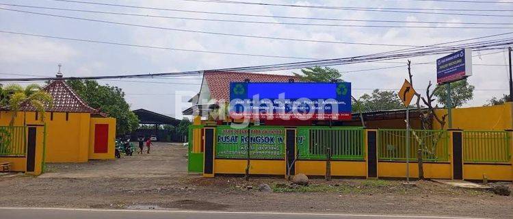 GUDANG SIAP PAKAI WELERI KENDAL JAWA TENGAH 1