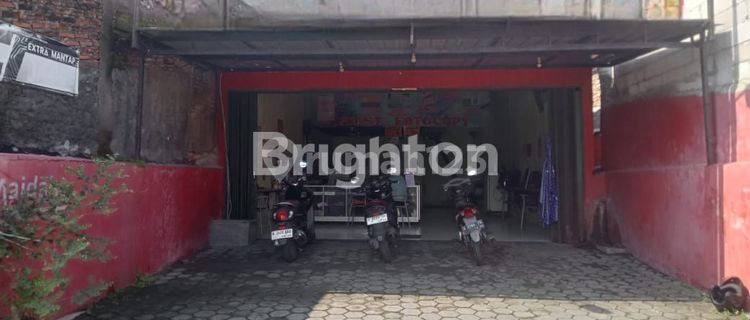 RUKO 1 LANTAI MEDOHO GAYAMSARI SEMARANG TIMUR 1