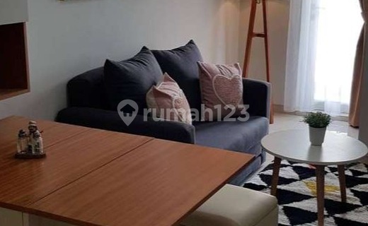 Apartment The Springlake, Sumarecon Bekasi - LT.35-2 BR-Furnished 1
