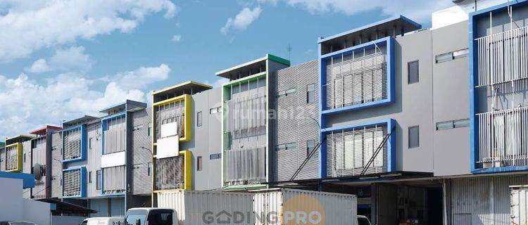 Gudang&Kantor PREMIUM-Dr Saharjo Manggarai-JAK SEL 1