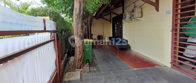 Rumah-Matraman Jakarta Timur - LT.350 - Jalan 2 mobil - Strategis 1