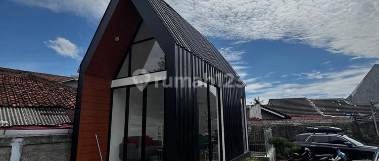 Rumah Baru Indent Lokasi Bagus Dekat Lapangan Terbang Pondok Cabe 1