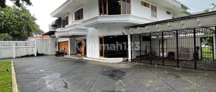 For SaleLuxury House Kemang South Jakarta 1