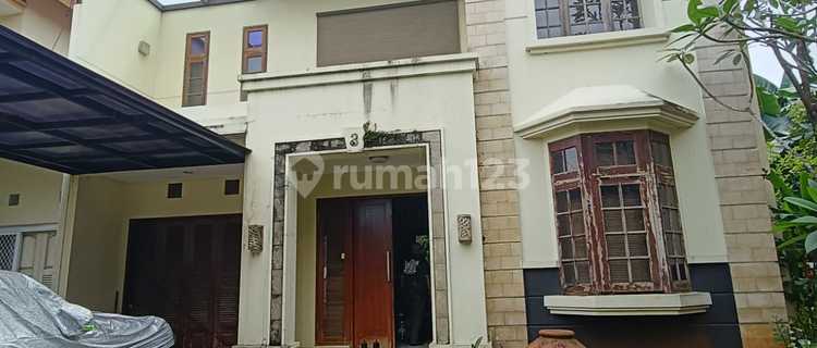 Live In Luxury! Hunian Eksklusif 2 Lantai, di Alam Sutera Tanggerang 1