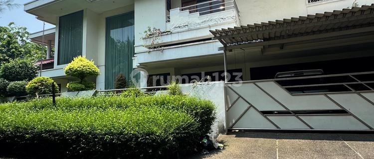 For Sale: Beautiful and Serene 2-Story House in the Best Location in Kebun Jeruk, Close to the Toll Gate Exit 1