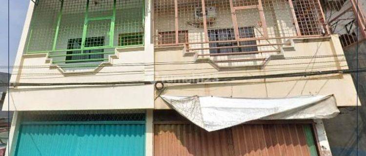 Ruko Bagus Bisa Untuk Usaha Angke, Jakarta Barat 1