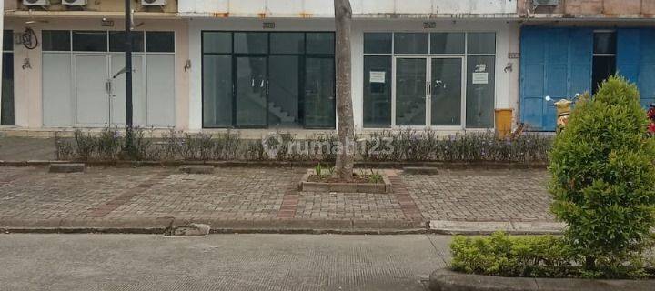 Dijual Ruko Gandeng di Citra Raya Ecopolis Lokasi Strategis, Harga Nego 1