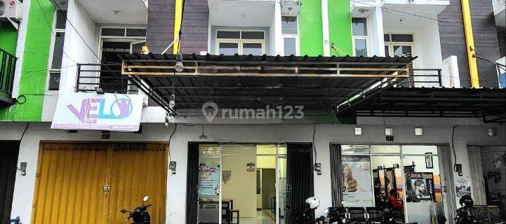 Ruko Strategis Bagus Siap Pakai Sulfat Blimbing Malang 1
