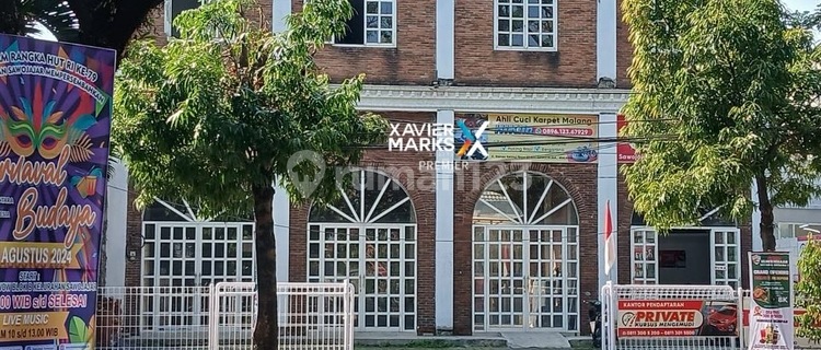 Ruko Strategis Luas Sawojajar Malang 1