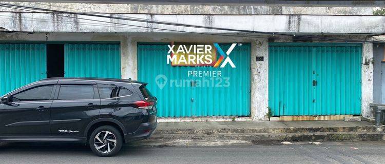 Ruko 3 Jadi 1 Luas Strategis Nol Jalan Simpang Laksda Adi Sucipto Malang 1