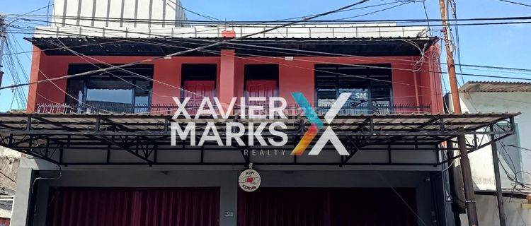 Tempat Usaha 2 Ruko Jadi 1 Nol Jalan Nusakambangan Kasin Malang 1