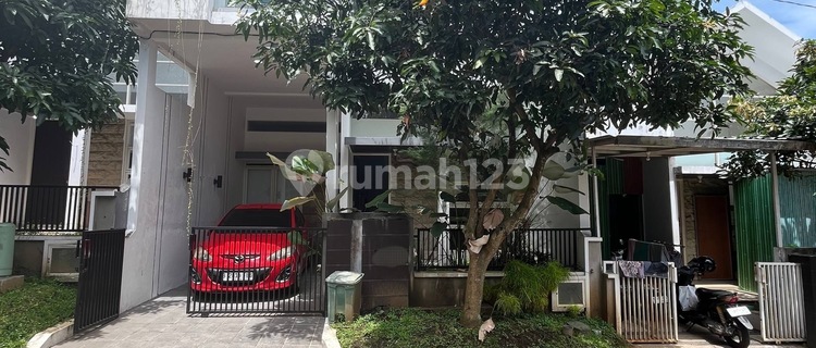 Rumah Minimalis Semi Furnished Austinville Dieng Malang 1