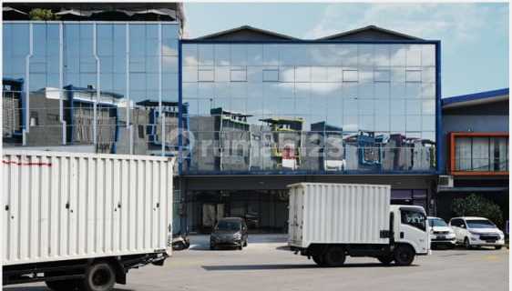 Infinia Park Manggarai Tebet Warehouse Area Rukan 1