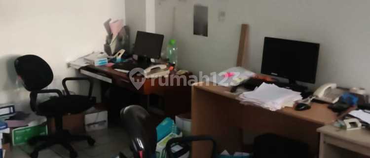 Latumenten Shop House Jembatan Dua For Sale 4.2m Three Floors 1