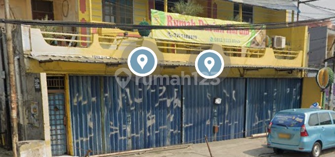 Ruko Gandeng 3 Dua Lantai Serpong Pondok Jagung  1