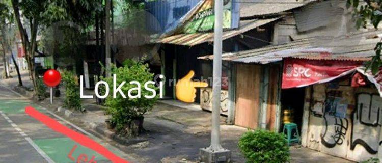 Tanah Grogol Utara Kebayoran Lama Jakarta Barat 1