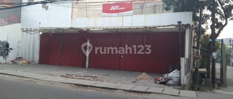Ruko Gandeng Dua Lantai Raya Kamal Jakarta Utara 1