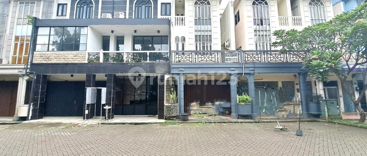 Ruko Murah Great Western Resort Tiga Lantai Tangerang Selatan 1