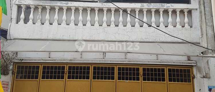 6-Hour Fireproof House Roxy Duri Pulo 1