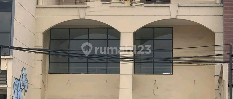 Ruko Gandeng 4 Lantai Raya Serpong Cocok Utk Bank,kantor,restoran 1