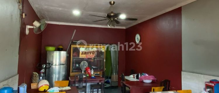 Two Billion Negotiable Single-Story Shop House in Cimone 1