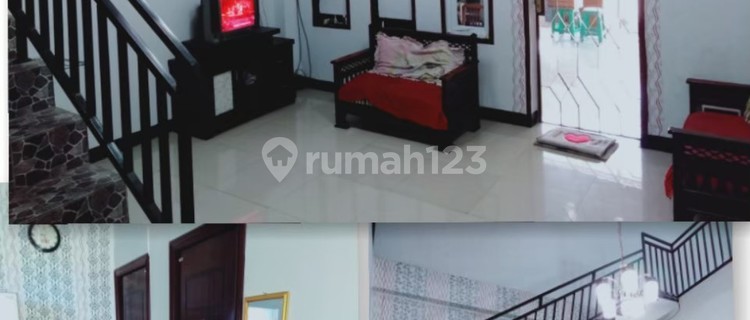 House+Boarding House by the Main Road Villa Tomang Baru Pasar Kemis 1