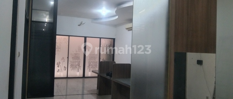 Rukan Cideng Timur Satu Lantai Dijual Murah 1