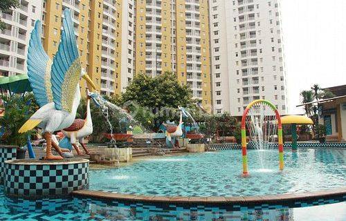 Apartemen Dijual Nego Sampai Jadi Di Tanah Tinggi Serpong 1