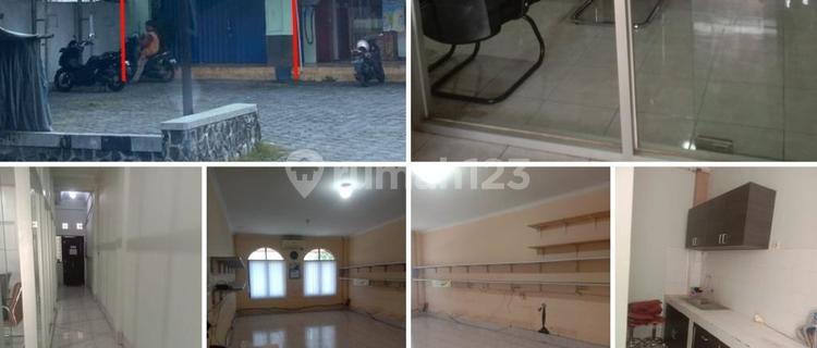 strategic shop house on jambu candi street gebang 1